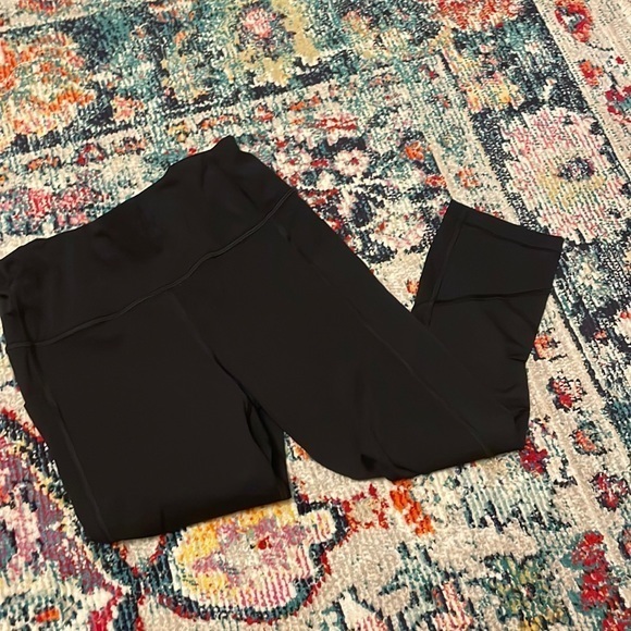 lululemon athletica Pants - Lululemon Black Leggings
